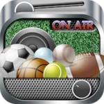 Logo of Sports Radio Favorites android Application 